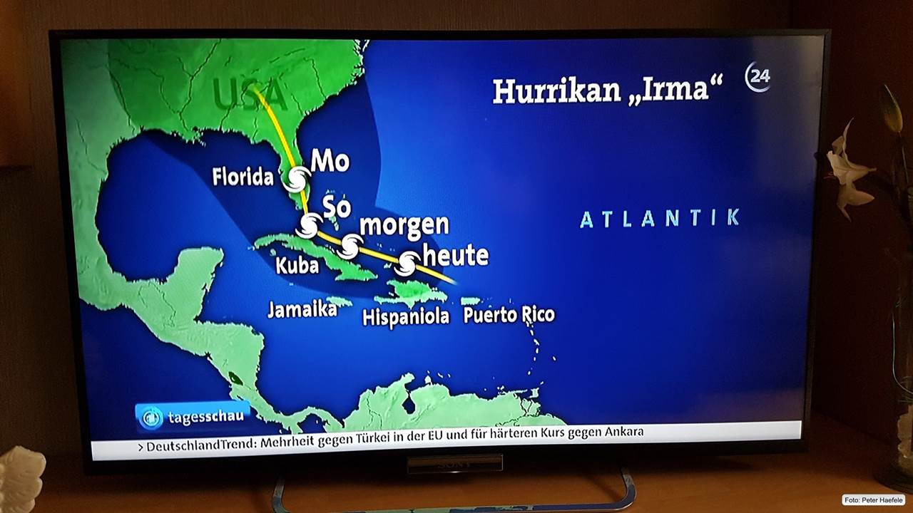 Hurrican Irma 2017