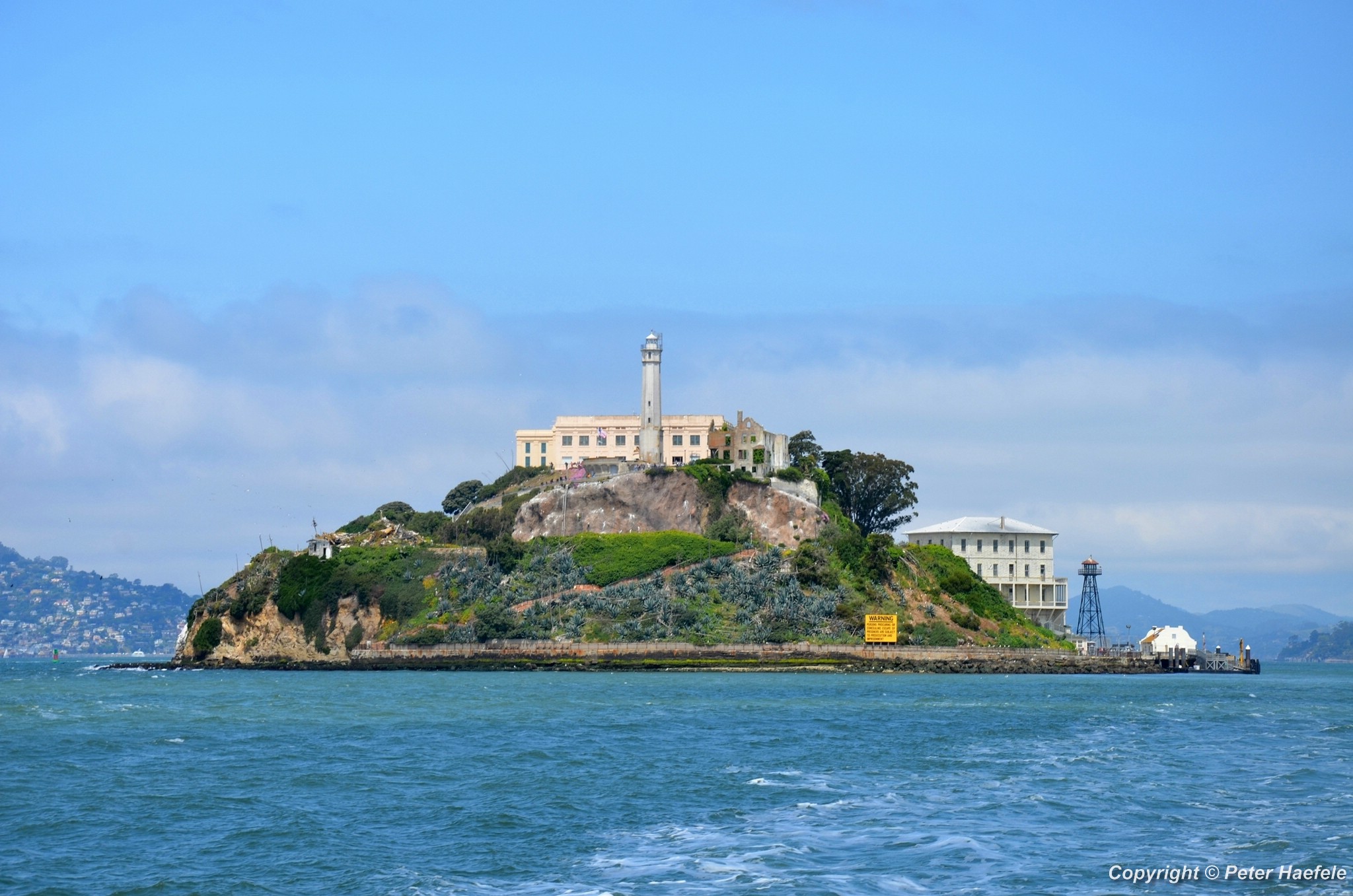 Alcatraz (The Rock)