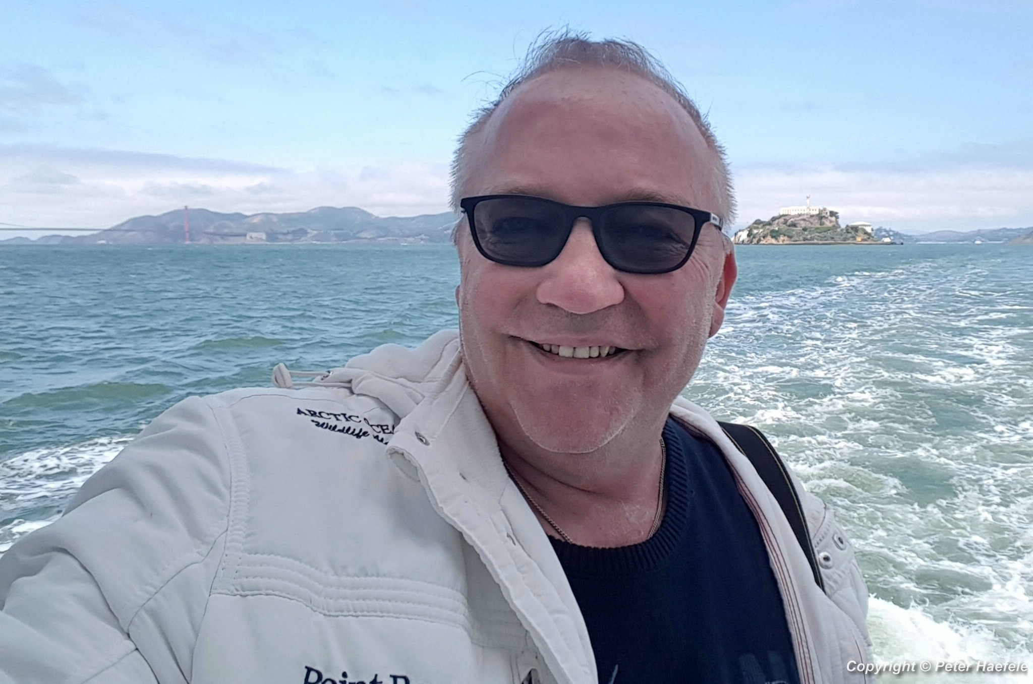 San Francisco Bay - Alcatraz 