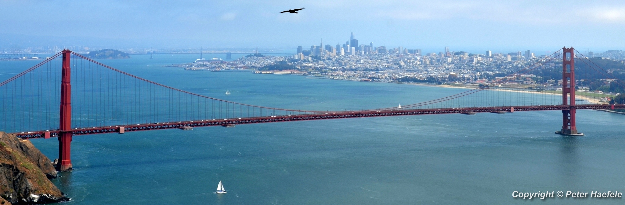 Golden Gate Bridge, San Francisco 