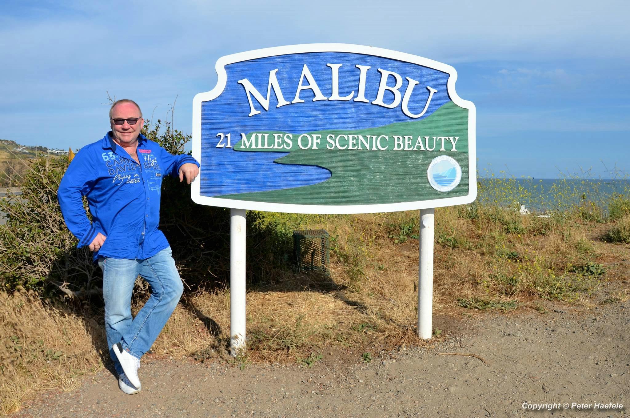 Roadtrip USA - Malibu - 21 Miles of Scenic Beauty