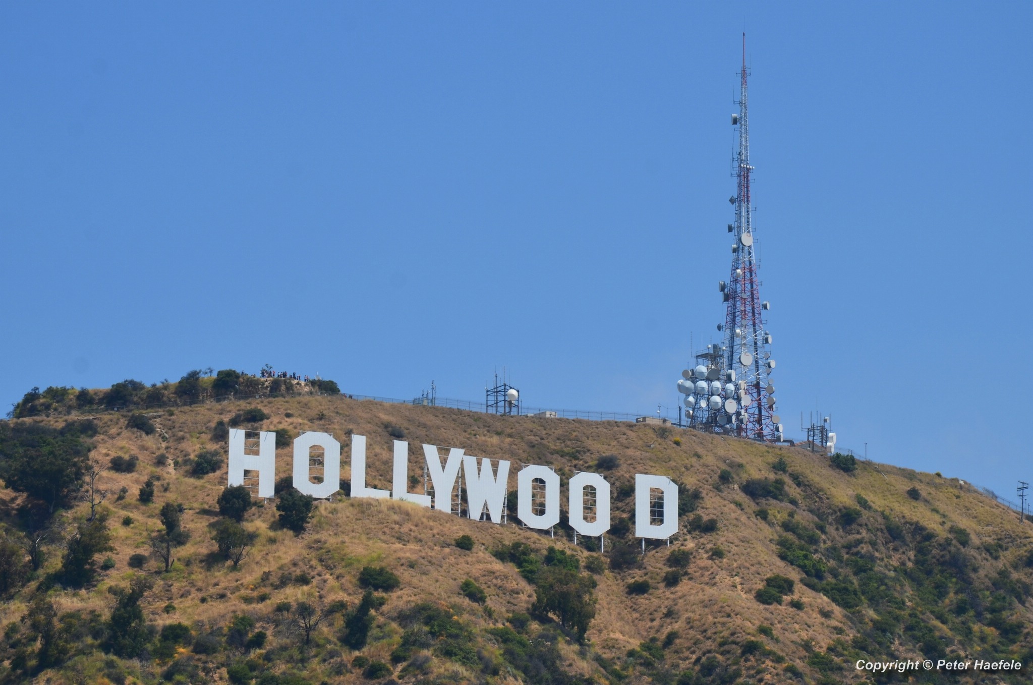 Roadtrip USA - Hollywood Sign - Los Angeles