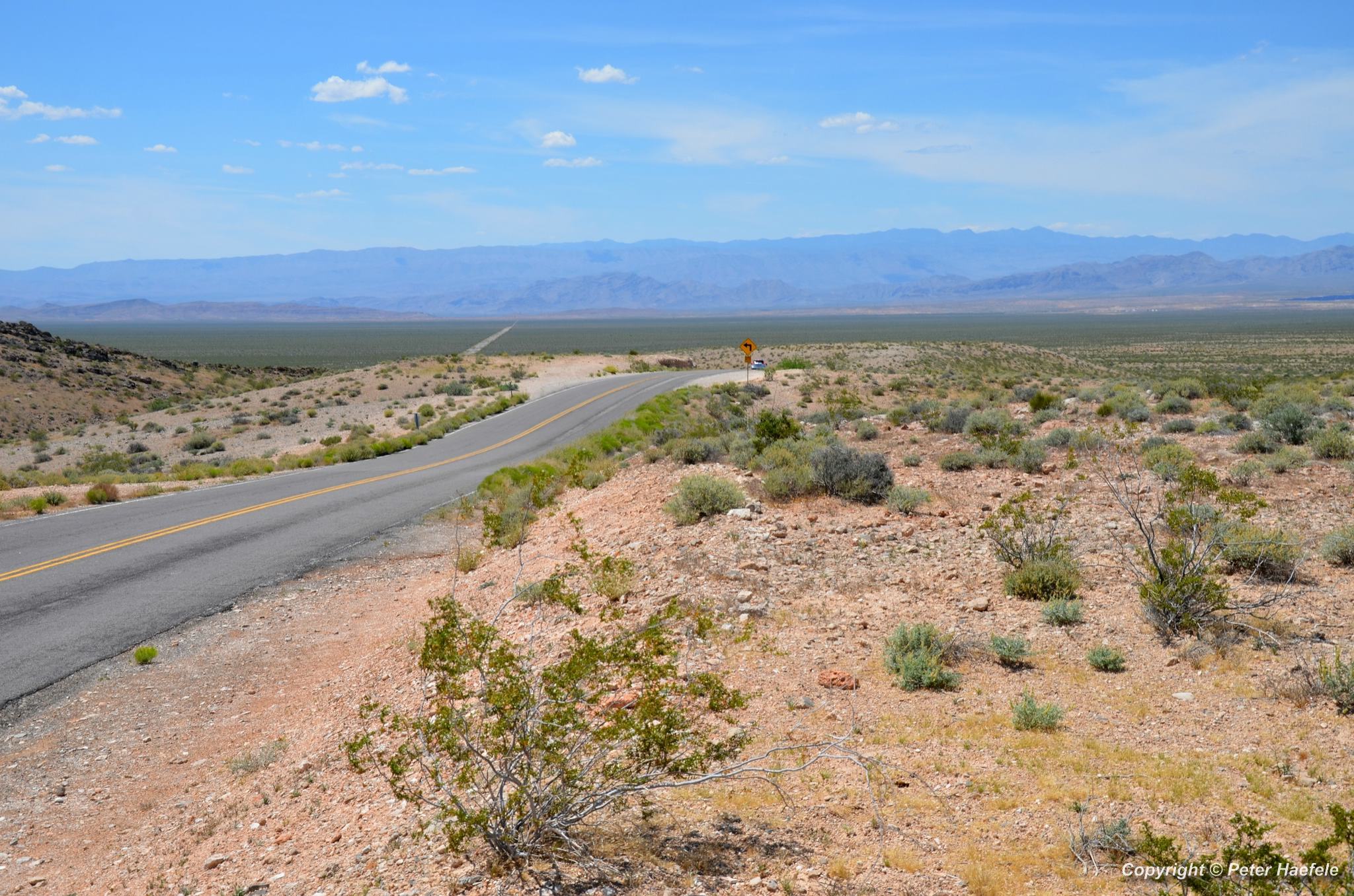 Roadtrip USA - Mojave Desert - Nevada