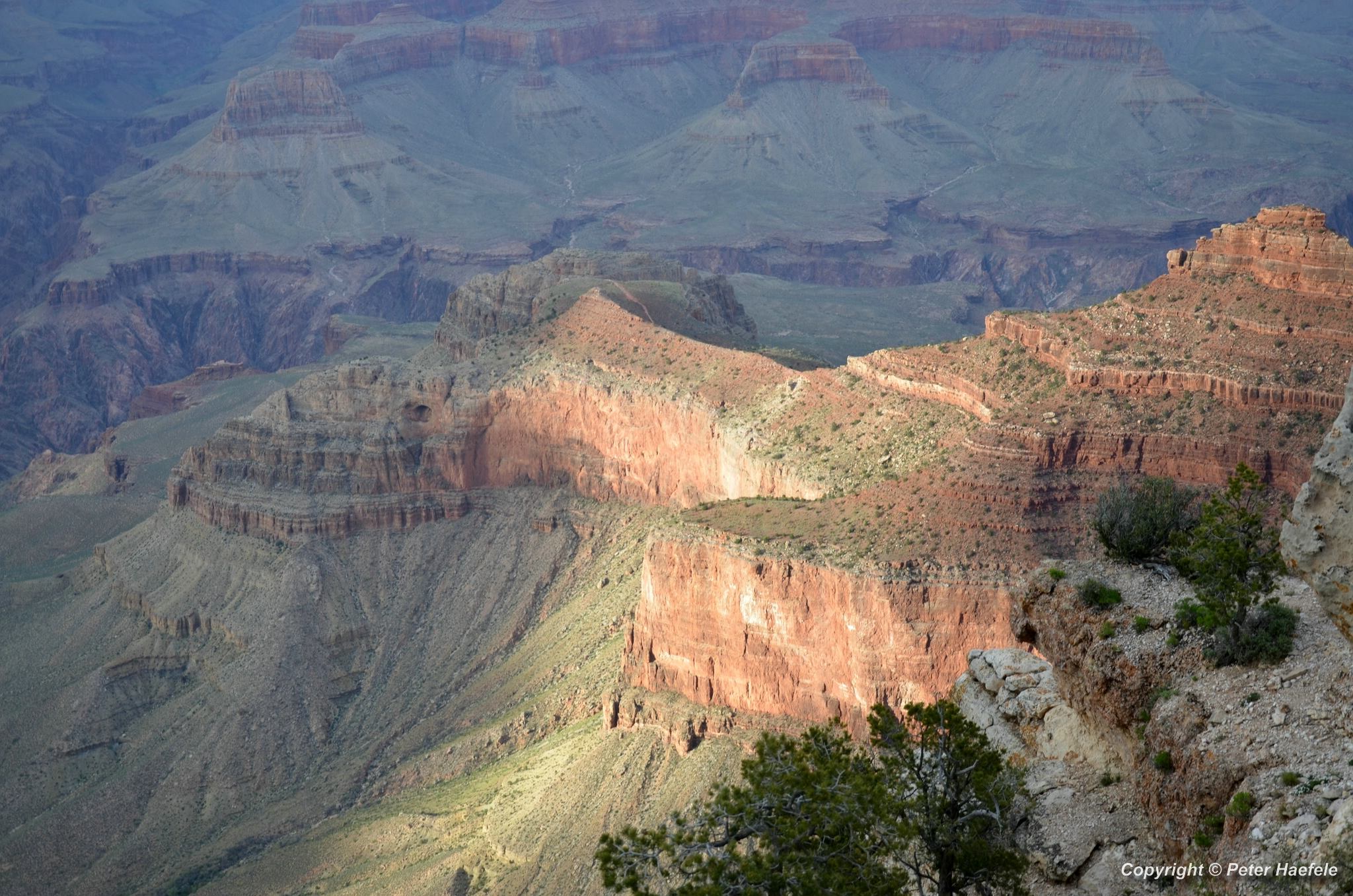 Roadtrip USA - Arizona - Grand Canyon (South Rim)