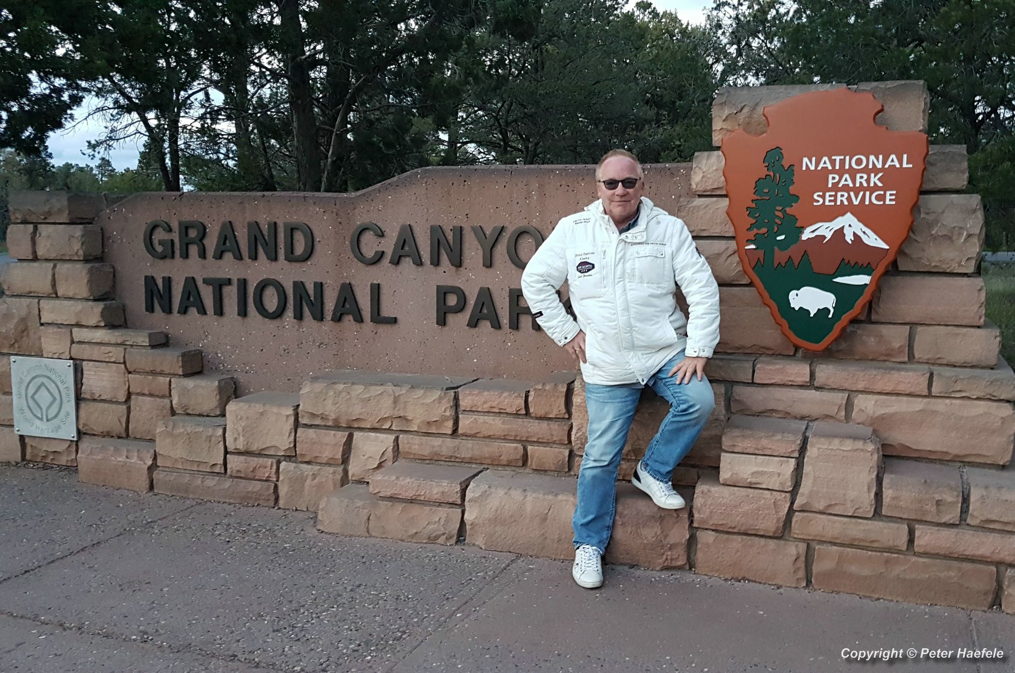 Roadtrip USA - Grand Canyon (South Rim) National Park -Arizona