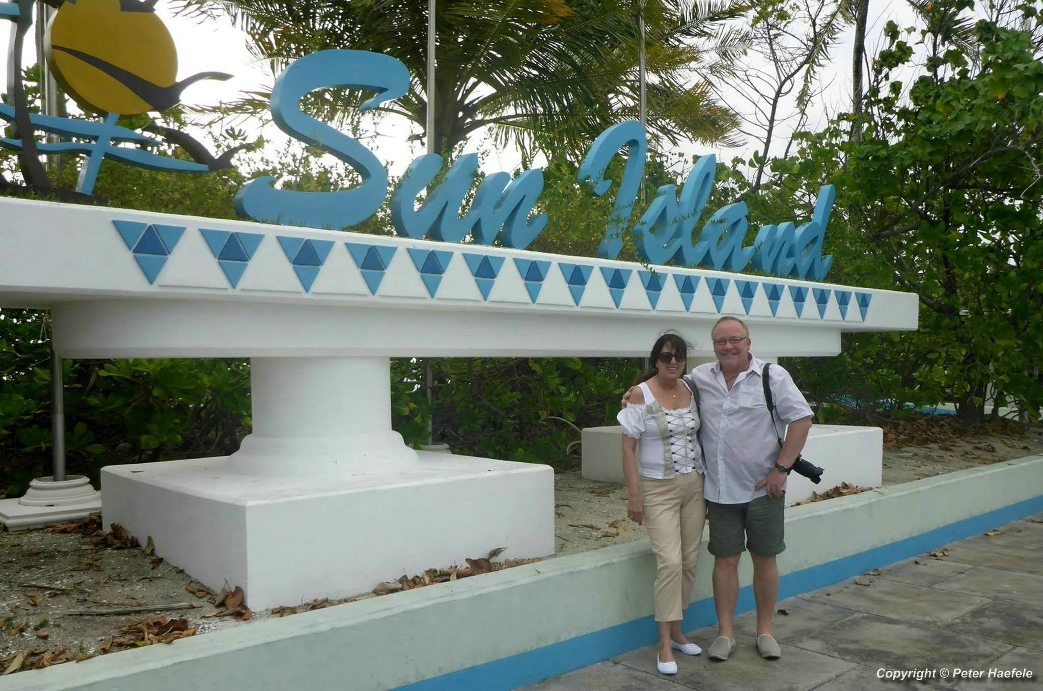 Nalaguraidhoo Sun Island Resort und Spa Sued Ari-Atoll Malediven
