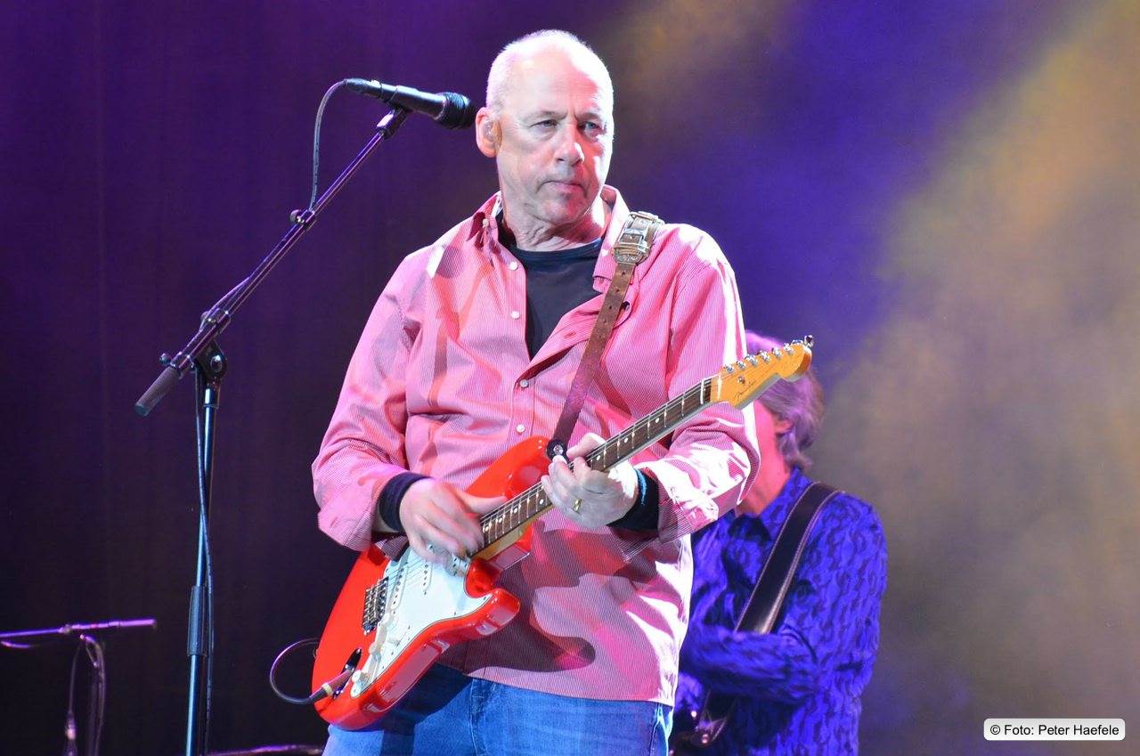 An Evening with Mark Knopfler and Band