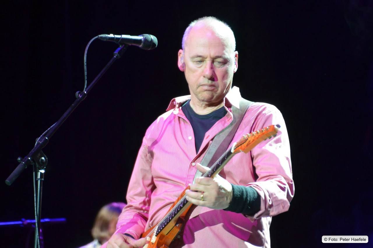 An Evening with Mark Knopfler and Band